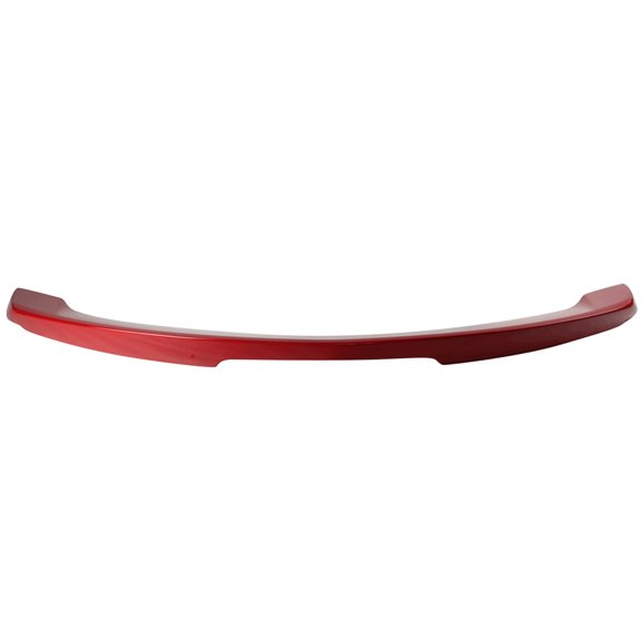 Ikon Motorsports Compatible with 10-13 Chevy Camaro ZL1 Style Trunk Spoiler Wing Painted #WA9260 Victory Red