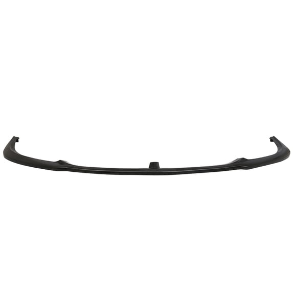 Ikon Motorsports Compatible with 10-13 Mazda MS3 Sport Front Lip For MazdaSpeed3 Only