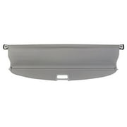 Ikon Motorsports Compatible with 11-13 Kia Sorento OE Factory Style Retractable Rear Cargo Security Cover