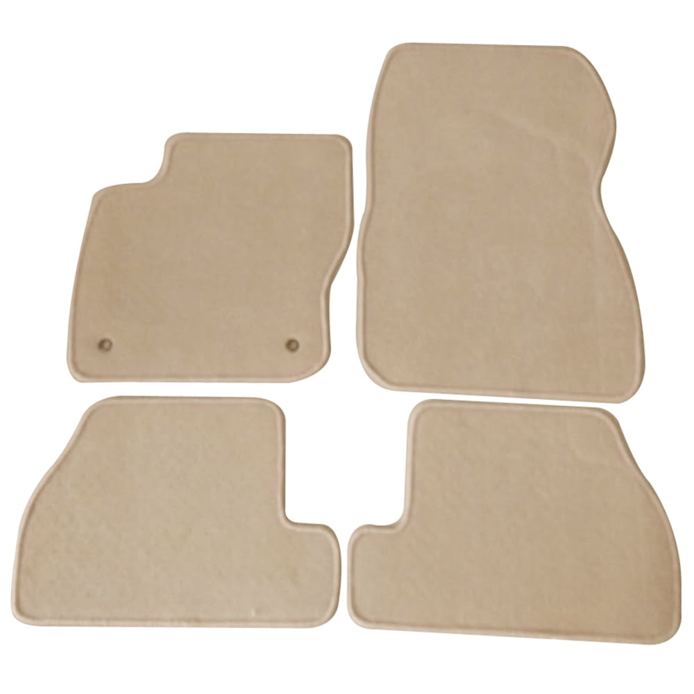 2014 Ford Focus Floor Mats