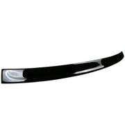 Ikon Motorsports Compatible with 11-16 BMW 5 Series F10 3D Style Roof Spoiler Painted Black Sapphire #475