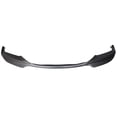 thumbnail image 1 of Ikon Motorsports Compatible with 11-16 BMW 5 Series V Style Front Bumper Lip Painted Space Gray Metallic A52, 1 of 7