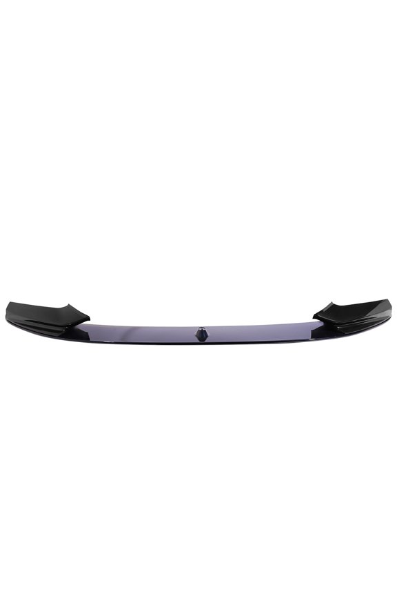 Compatible with 11-16 F10 Performance Front Bumper Lip Painted Two Tone Imperial Blue Metallic #A89