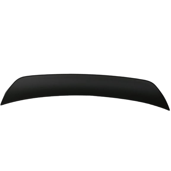Ikon Motorsports Compatible with 11-16 Scion TC RS Style Rear Trunk Spoiler Wing - Unpainted ABS 2011 2012 2013 2014 2015 2016
