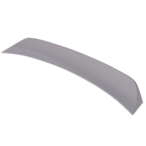 Ikon Motorsports Compatible with 11-16 Scion TC RS Style Trunk Spoiler Painted #1H5 Cement Gray Metallic