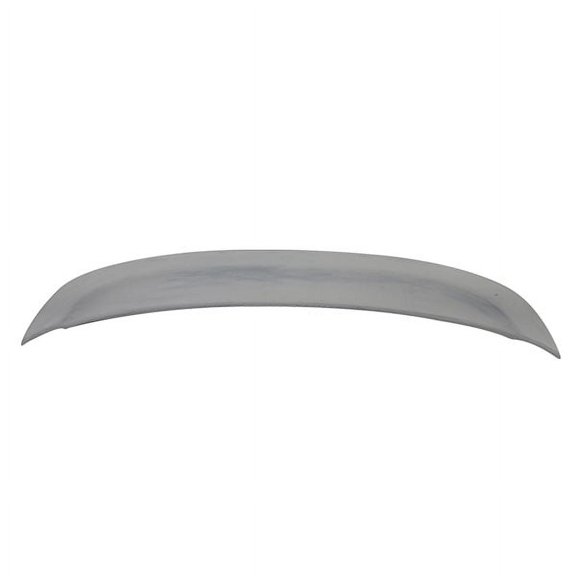 Ikon Motorsports Compatible with 11-16 Scion tC OE Style Factory Rear Trunk Spoiler Wing ABS Unpainted Matte Wing 2011 2012 2013 2014 2015 2016