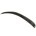 thumbnail image 1 of Ikon Motorsports Compatible with 12-15 Benz C-Class C204 Coupe A Style Real Carbon Fiber (CF) Trunk Spoiler Wing, 1 of 3