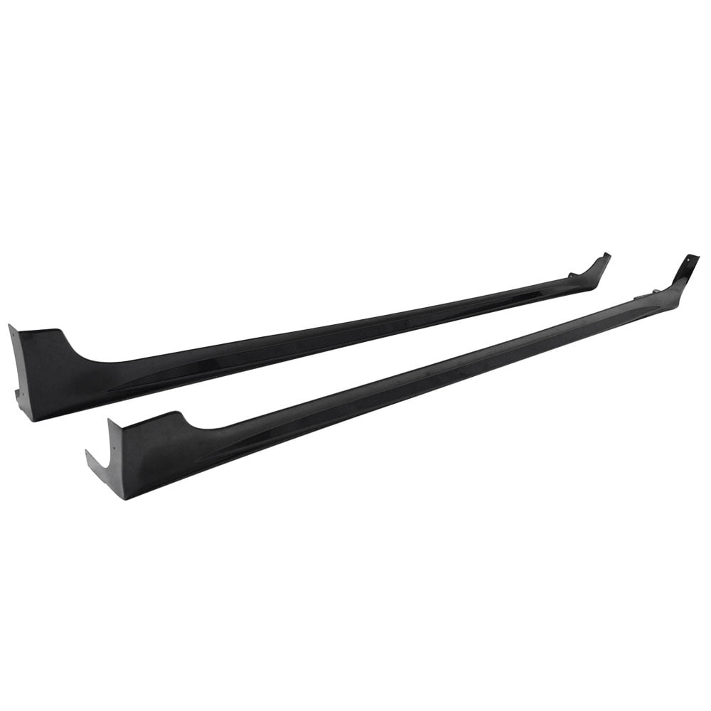 Civic Rocker Panel Ikon Motorsports Compatible with 12-15 Honda Civic 9th 4Dr Sedan MU RR ...