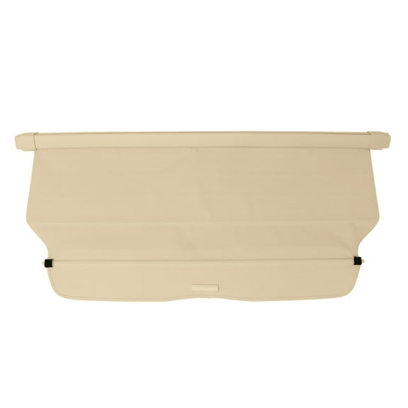 Ikon Motorsports Compatible with 12-16 CRV CR-V OE Retractable Rear Cargo Security Trunk Cover Beige New