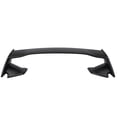 thumbnail image 1 of Ikon Motorsports Compatible with 12-16 Impreza 4Dr & 15-21 Subaru WRX / STI OE Factory STI Style Unpainted ABS Trunk Spoiler Wing, 1 of 8
