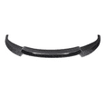 thumbnail image 1 of Ikon Motorsports Compatible with 12-17 BMW F06 6 Series M6 V Style Front Bumper Lip - Forged Carbon Fiber CF 2012 2013 2014 2015 2016 2017, 1 of 7
