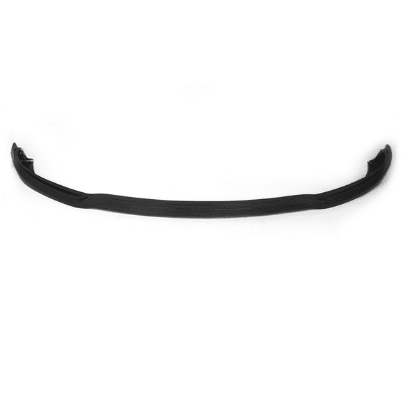 Ikon Motorsports Compatible with 12-16 Tesla Model S JC Style Front Bumper Lip - Matte Carbon Fiber