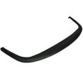 thumbnail image 1 of Ikon Motorsports Compatible with 12-18 Hyundai Veloster CS Style Front Bumper Lip Spoiler Unpainted Black - PU Poly Urethane, 1 of 8
