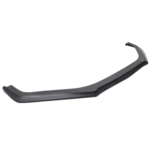 Ikon Motorsports Compatible with 13-16 Subaru BRZ CS Style Front Bumper Lip - PU