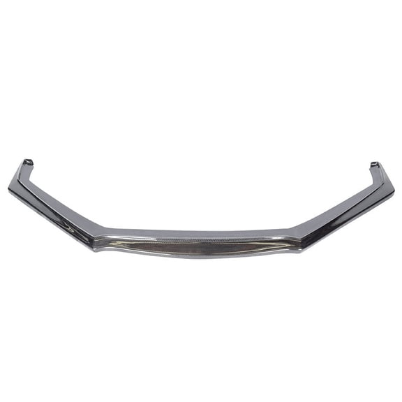 Ikon Motorsports Compatible with 13-16 Subaru BRZ CS2 Style Front Bumper Lip Spoiler - Carbon Fiber CF