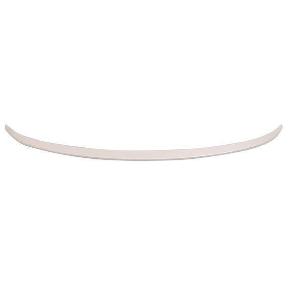 Ikon Motorsports Compatible with 13-17 Accord 4Dr Sedan OE Factory Trunk Spoiler #NH603P WhiteDiamondPearl