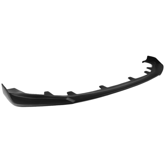 Ikon Motorsports Compatible with 14-16 IS250 IS300 IS350 F Sport IKON Style Front Bumper Lip PP