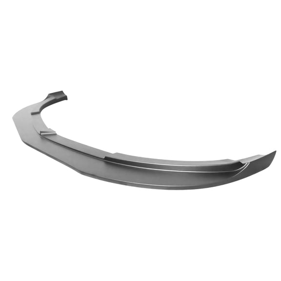 Ikon Motorsports Compatible with 14-16 Mercedes-Benz C117 CLA Class Revo Style Front Lip Splitter - PP