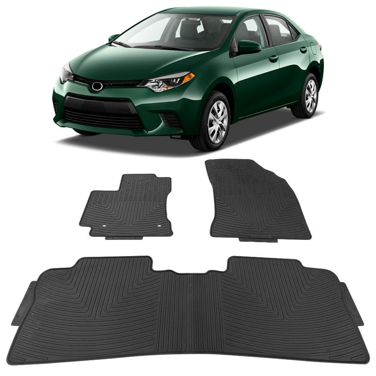 Toyota corolla floor mats walmart deals