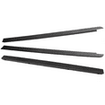 thumbnail image 1 of Ikon Motorsports Compatible with 14-20 Toyota Tundra OE Style Tailgate Cap + Side Trim Panel 6.5 Ft Bed Only, 1 of 7