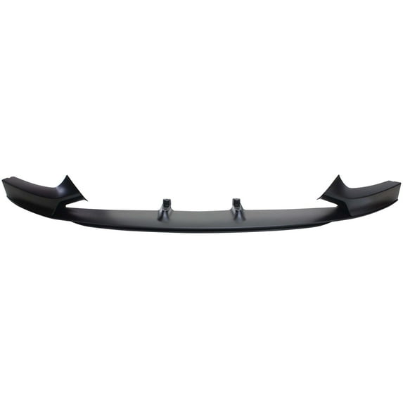 Ikon Motorsports Compatible with 14-21 BMW F22 2 Series MT M Sport Performance Style Front Bumper Lip PP