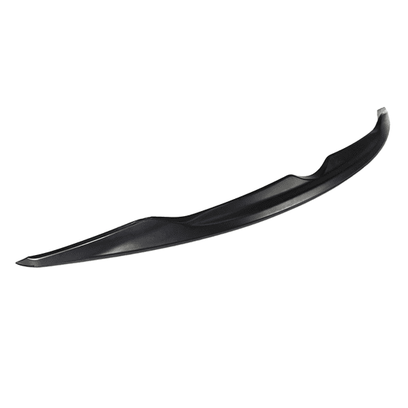 Ikon Motorsports Compatible with 14-24 Infiniti Q50 Sedan 4Dr OE Factory Style Unpainted ABS Trunk Spoiler