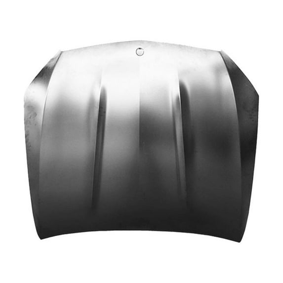 Ikon Motorsports Compatible with 15-16 Mercedes-Benz W205 C-Class C63 Style Front Hood Bonnet - Aluminum