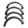 thumbnail image 1 of Ikon Motorsports Compatible with 15-17 Ford F150 F-150 New R Style Fender Flares Painted Grey 4PC - ABS, 1 of 7