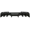 thumbnail image 1 of Ikon Motorsports Compatible with 15-17 Ford Mustang R-Spec V2 Lower Rear Diffuser Compatible with PREMIUM Rear Bumper, 1 of 7