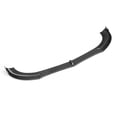 thumbnail image 1 of Ikon Motorsports Compatible with 15-18 Mercedes-Benz W218 Facelift Front Bumper Lip Chin Spoiler - CF 2015 2016, 1 of 9