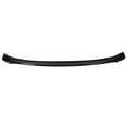 thumbnail image 1 of Ikon Motorsports Compatible with 15-19 BMW F16 F86 X6 Performance Trunk Spoiler Paint 416 Carbon Black Metallic, 1 of 6