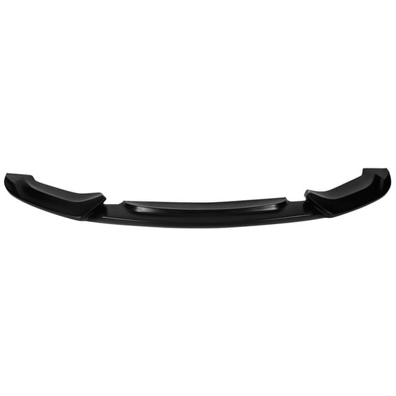 Ikon Motorsports Compatible with 15-20 BMW M3 F80 Front Lip Air Chin Spoiler Splitter Polyurethane