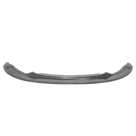 Ikon Motorsports Compatible with 15-20 Dodge Challenger Scat Pack Front Bumper Lip Splitter Protector PU