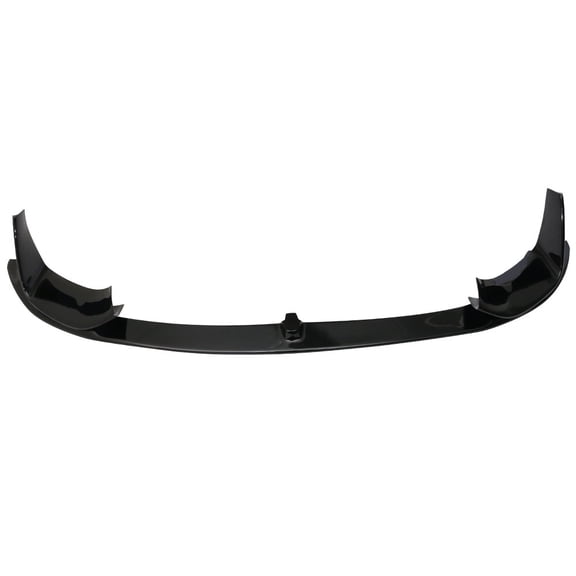 Ikon Motorsports Compatible with 15-20 F80 M3 F82 M4 2Dr Coupe Sedan 4Dr Performance Front Bumper Lip Spoiler 3 Piece Set
