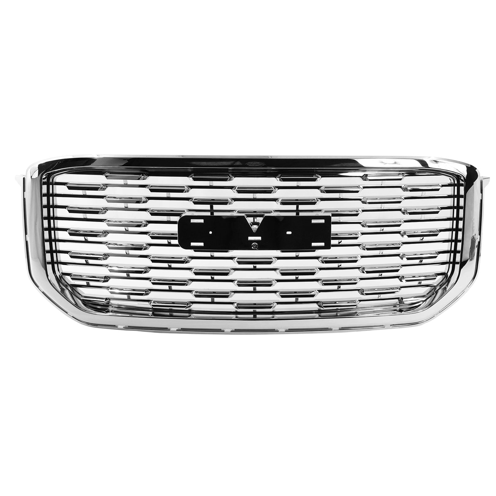 GRIGLIA PARAURTI ANTERIORE INFERIORE VW PASSAT VI DAL 2005 AL 2010 CON
