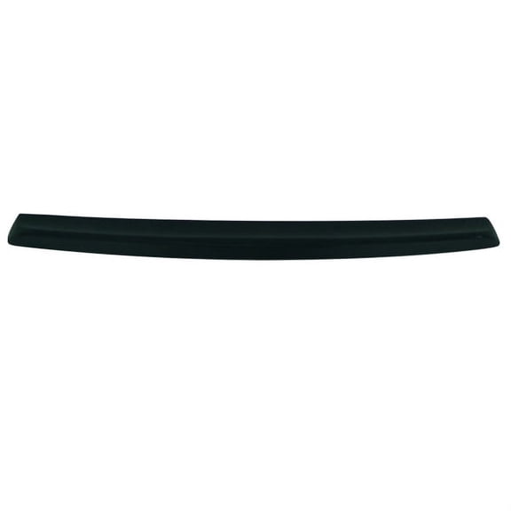 Ikon Motorsports Compatible with 15-23 Dodge Challenger Rear ABS Trunk Spoiler Primered Matte Black Finish