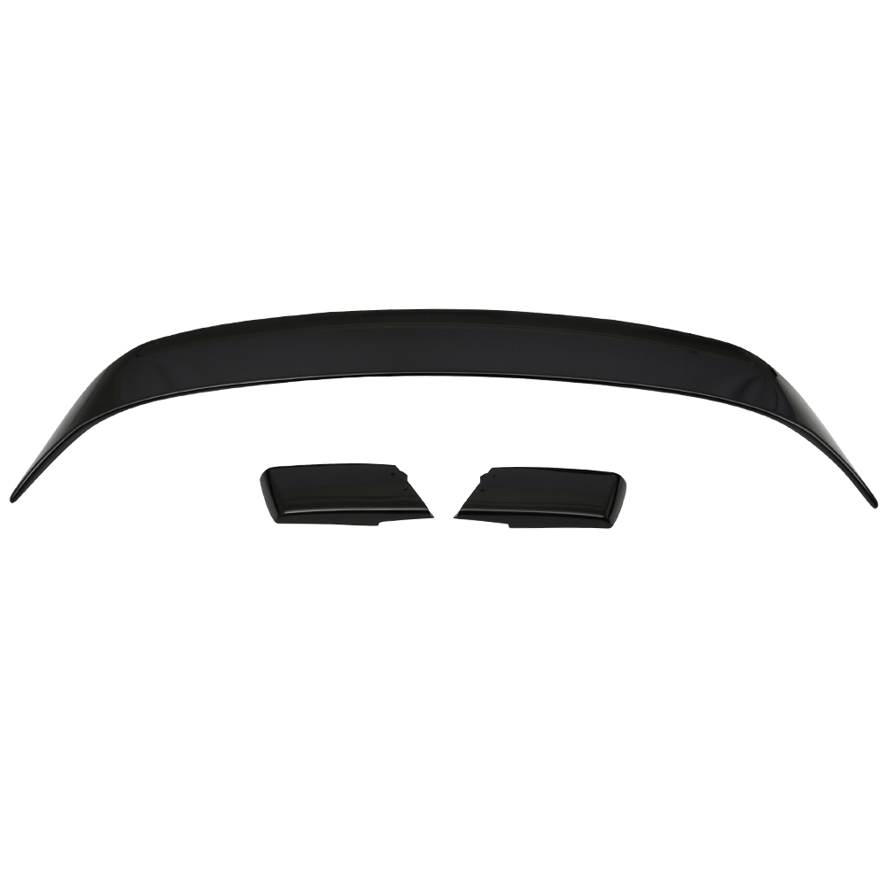 Ikon Motorsports Compatible with 15-23 Ford Mustang 2Dr GT350 V2 ...