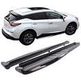thumbnail image 1 of Ikon Motorsports Compatible with 2015-2024 Nissan Murano OE Factory Style Side Step Nerf Bar Running Boards ABS, 1 of 7