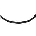 thumbnail image 1 of Ikon Motorsports Compatible with 16-18 Chevy Camaro V6 LT 2-Door OE Style Front Bumper Lip Unpainted ABS, 1 of 7