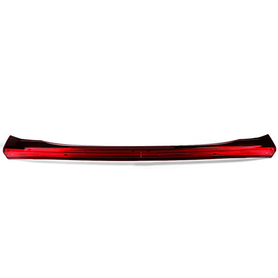 Ikon Motorsports Compatible with 16-18 Honda Civic 10th Gen Sedan Rear Trunk LED Middle Tail Lights