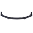 thumbnail image 1 of Ikon Motorsports Compatible with 16-18 Honda Civic 10th Gen Sedan TR Style Front Bumper Lower Lip PU, 1 of 6