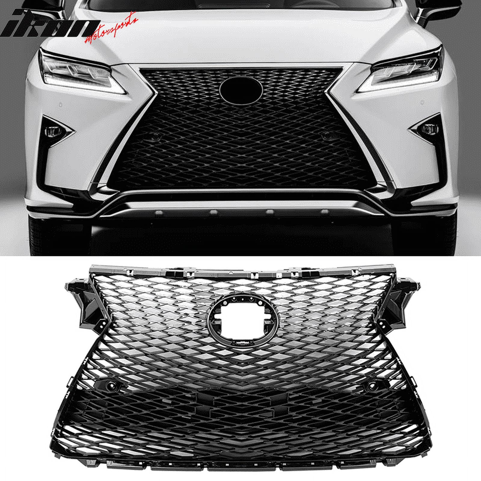 Ikon Motorsports Compatible with 1618 Lexus RX350 RX450 F Sport Style