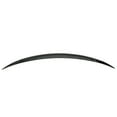 thumbnail image 1 of Ikon Motorsports Compatible with 16-19 Benz GLE Class C292 AMG Style Trunk Spoiler Carbon Fiber Print - ABS, 1 of 6