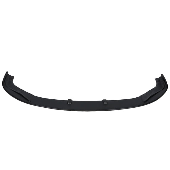 Ikon Motorsports Compatible with 16-19 Lexus GS Series LX Style Front Bumper Lip Unpainted PP