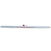 Ikon Motorsports Compatible with 16-23 Nissan Maxima OE Premium Style Rear Trunk Spoiler Wing & LED Brake Light 2016 2017 2018 2019 2020