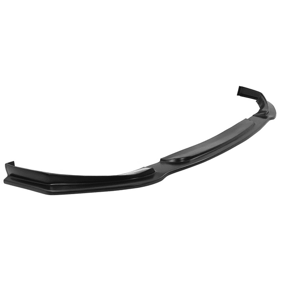 Ikon Motorsports Compatible with 17-20 BMW G30 5 Series MT M Sport Front Bumper Lip Splitter - PU