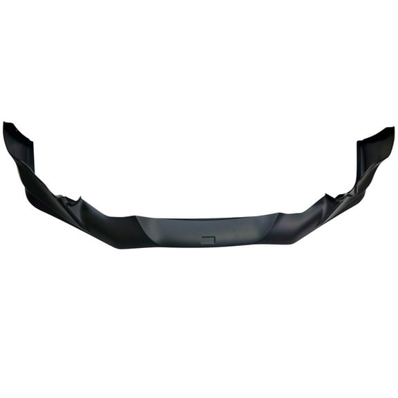 Ikon Motorsports Compatible with 17-20 Toyota 86 TRD Style Front Bumper Lip - PP