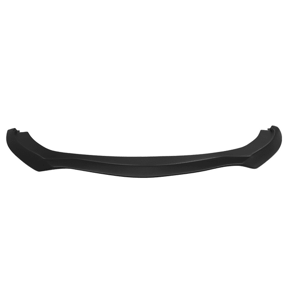 Ikon Motorsports Compatible with 17-21 Alfa Romeo Giulia Front Bumper Lip Spoiler Bodykit Unpainted - PP