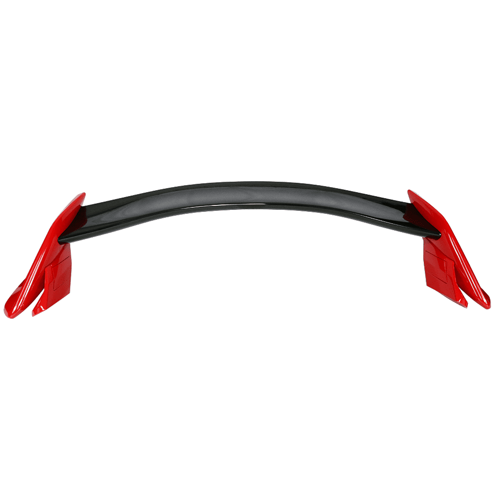 MotorFansClub Rear Spoiler Fit for Honda Civic 10th gen Hatchback 2016