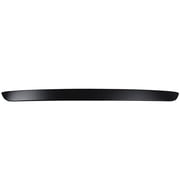 Ikon Motorsports Compatible with 17-23 Mercedes-Benz E Class W213 Sedan OE Factory Roof Spoiler Wing - ABS